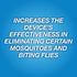 PIC Mosquito Octenol Lure, White...