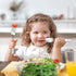 Pimoys 6 Pieces Toddler Utensils Kids Silverware Stainless Steel Toddler Forks and Spoons Set, Metal Children's Safe Flatware Kids Cutlery Set, 3 ...