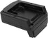 Battery Adaper Battery Converter for Worx 20V to for 18V Lithium Charger Power Tool Plated Steel Sheet ABS Material Cordless Battery Charger Adapt...