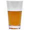 G.E.T. SW-1475-CL BPA-Free Stackable Plastic Beer Pint Beverage Glass, 16 Ounce, Clear (Set of 12)...
