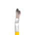 Bdellium Tools Professional Makeup Brush - Studio Series 951 Small Slanted Double Dome Blender - With Soft Synthetic Fibers, For Application & Ble...