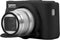 Canboc Camera Silicone Case for Canon PowerShot SX740 SX730 Digital Camera, Soft Silicone Cover with Detachable Lens Cover, Black (Case Only)...