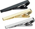 Lystaii 3pcs Tie Bar Clip, Tie Tack Pins Tie Clips 2.2 Inch for Men Fathers' Day Valentine's Day Gift...