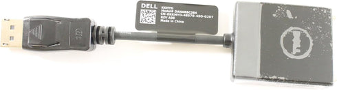 Dell KKMYD Display Port to DVI Video Dongle Adapter Cable DANARBC084 Optiplex 780...