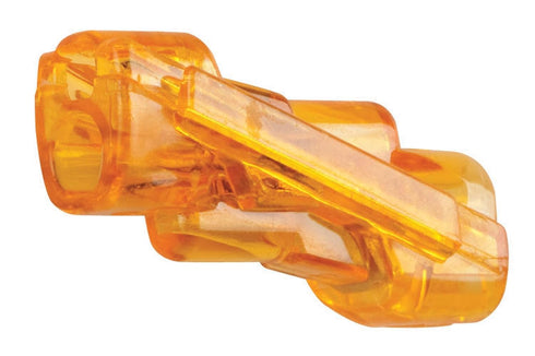 IDEAL Electrical 30-1042 SpliceLine in-Line Wire Connectors (Box of 100)...