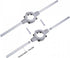uxcell Die Stock Handle Wrench Set, M14 x 1.5 Threading Round Die and 38mm (Fit M12-M16 Dies) Holder Adjustable Wrench Hand Tool...