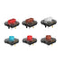 Kailh Choc 1350 and V2 Series Low Profile Mechanical Keyboard Switches Sample Pack 20pcs...