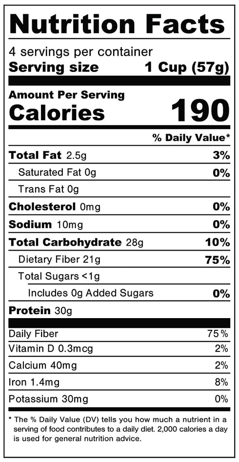 Keto Factory Low Carb Italian Rotini Pasta - Preservatives and Gluten Free, High Protein Vegan Snacks - Wheat Pasta Perfect for Keto, Carb Conscio...