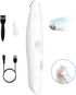 Electric Dog Paw Fur Vacuum Trimmer Christmas Cordless Ear Hair Clipper Small Cats Mini Dogs Shavers Light up Puppy Grooming Clippers 2 Speeds Rec...