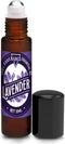 Bargz Lavender Oil 10ml(0.33oz) Roll on Bottle - Premium Lavender Oil Essential Oil for Skin and Diffuser Aromatherapy - Pure, Organic Scent for R...