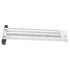 T Type Marking Ruler Hole Ruler Woodworking Marking Scribing Line Ruler Carpenter Line Gauge Measuring Tool (8 inches)...