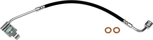 Dorman H620923 Brake Hydraulic Hose Compatible with Select Jeep Models...