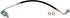 Dorman H620923 Brake Hydraulic Hose Compatible with Select Jeep Models...