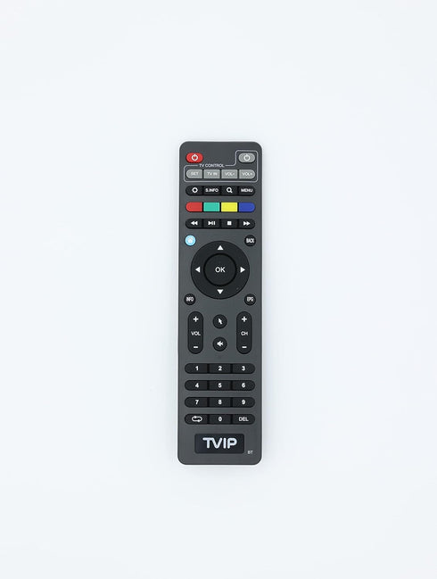 Original Bluetooth Tvip Remote Control for tvip 525 tvip 605 tvip416 tvip 405 tvip sbox 300...