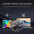 Bluetooth Earpiece for Cell Phones, Bluetooth V5.1 Headset with Charging Case, Waterproof Hands-Free Earphones Wireless Headphone , for Business/O...