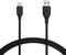 Amazon Basics USB-C to USB-A 2.0 Fast Charger Cable, 480Mbps Speed, USB-IF Certified, for Apple iPhone 15, iPad, Samsung Galaxy, Tablets, Laptops,...
