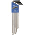 EKLIND 17709 Bright Ball-Hex-L Key allen wrench - 9pc set Metric MM sizes 1.5-10 Extra Long...
