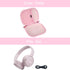 Mchoi Hard Case Suitable for JBL Tune 500BT / 510BT On-Ear Wireless Bluetooth Headphone, Waterproof Shockproof Headphone Carrying Protective Cas, ...