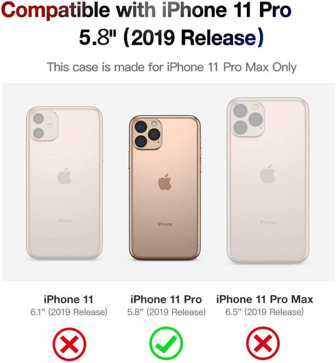 luolnh Compatible with iPhone 11 Pro Case for Girl Women,Gold Glitter Sparkle Marble Cute Design Shockproof Soft Silicone Rubber TPU Bumper Cover ...