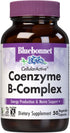 Bluebonnet Nutrition Cellular Active Coenzyme B-Complex, Energy Production & Nerve Support*, Vegan, Kosher Certified, Gluten-Free, Soy-Free, Dairy...
