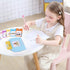 Talking Flash Cards Toddler Toys Pocket Speech for Toddlers 1-3, Talking Learning Flash Cards Educational Toys Sensory Toys Gift for Boys and Girl...