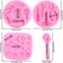 Hand Tools Silicone Molds Construction Tools Chocolate Fondant Molds Steampunk Gear Mold For Cake Decorating Cupcake Topper Sugar Gum Paste Candy ...