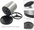 Stainless Steel Rotating Utensil Holder, 6.2L X 6.2W X 8H...