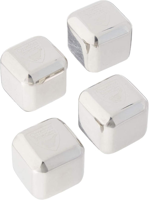 Orrefors City Ice Cubes, Set of 4...