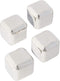 Orrefors City Ice Cubes, Set of 4...