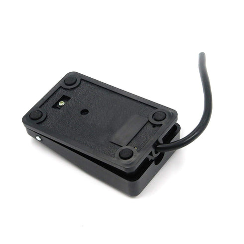 Foot Switch Foot Operated Pedal Controller ON/Off Power Switch Woodworking and Sewing Machine AC380V 10A...