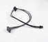 Heretom ATX Mini 6 Pin to 2 SATA 15Pin Power Supply Cable for Dell Vostro 3670 3967 3980...