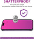2 PCS Gradient Tempered Glass for iPhone 15 Pro Max Privacy Screen Protector for iPhone15 ProMax 6.7inch Anti Spy Anti Blue Light Eye Protection H...