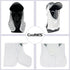 UV Sun Protection Neck Drape Adjustable Multifunctional 2 in 1 Face covering for Outdoor Fishing - Unisex (CoolNES-FSkull)...