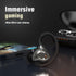Wireless Bluetooth Earbuds for Small Ears Canal, Running Headphones with Microphone, IPX7 Waterproof, Noise Isolation Wireless Earphones for Sport...