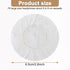 100PCS Headphone Ear Covers Disposable Earphone Overs Sanitary Non-Woven Stretch Earpad Covers Earcup Covers Fit for Most on Ear Headphones (6.5cm...