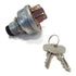 The ROP Shop Ignition Switch w/Keys fits John Deere SRX75 SRX95 STX30 STX38 SX75 SX85 SX95...