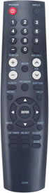 New GXHA Replacement Remote Control fit for Sanyo LCD LED TV DP50843 DP58D33 DP55D33 FVD5833...