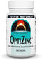 Source Naturals OptiZinc Zinc Methionine Sulfate Complex & Dietary Supplement - 240 Tablets...