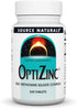 Source Naturals OptiZinc Zinc Methionine Sulfate Complex & Dietary Supplement - 240 Tablets...