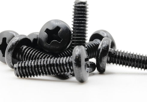 ReplacementScrews Stand Screws Compatible with Samsung UN65NU8000 (UN65NU8000FXZA)...