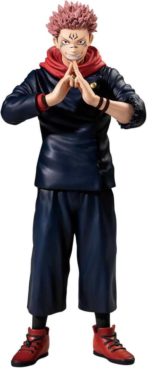 Banpresto - Jujutsu Kaisen - Ryomen Sukuna, Bandai Spirits Figure...