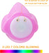 Bath Toys for Toddlers 1-3: 6 Packs Light-Up Floating Dinosaur Baby Toddler Bath Toys Set for Boys Kids Birthday Easter Christmas - Water Bathtub ...
