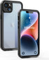 inkolelo Compatible with iPhone 14 Plus Waterproof Case, Built-in Screen Full-Body Protector with Floating Strap IP68 Waterproof Case for iPhone 1...