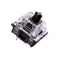 Gateron KS-8 Black Switches for Mechanical Keyboards,3-pin Black-Shell Compatible with SMD RGB Light-Pack 20...