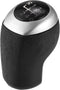 ACROPIX Car Manual Gear Shift Knob 6 Speed Fit for Hyundai Elantra GT Accent Solaris Avante MD I30 MT - Pack of 1 Black...