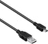 5ft USB Charging Cable Power Charger Cord Lead for Uniden BC125AT BC75XLT BC-125AT BC-75XLT Bearcat Handheld Scanner...