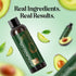 Avocado Oil For Hair and Skin - 100% Pure Avocado Oil for Skin and Nail Care plus Dry Hair Treatment and Facial Oil Moisturizer - Natural Hair Oil...