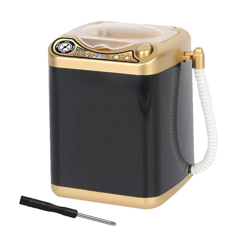 Makeup Sponge Washing Machine, Deep Clean Mini Washing Machine for Makeup Sponge, Powder Puffs...