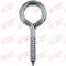 NU-SET Lock | 3/8" x 4 1/4" Wire Eye Lag | Zinc Plated Eye Lag Bolt with Screw Thread | Home Improvement & Door Hardware...
