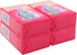 BEE & FLOWER Fan Underwear Cleaning Soap Bar Underwear Laundry Soap Bar Ideal Hand Wash for Lingerie (6.3 Oz x 4)...